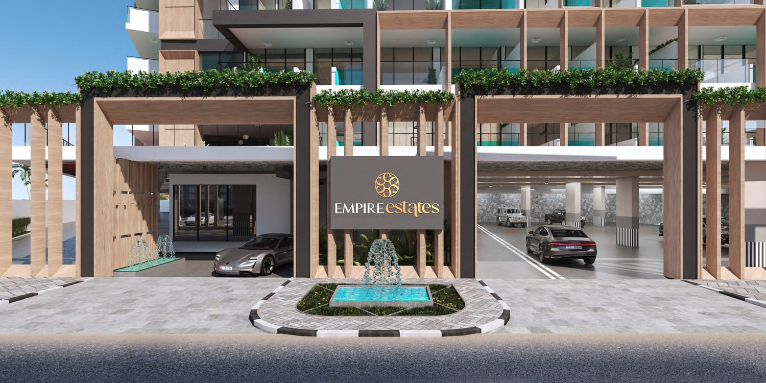 Experience Unrivaled Luxury Living at Empire Estates in Arjan, Dubai