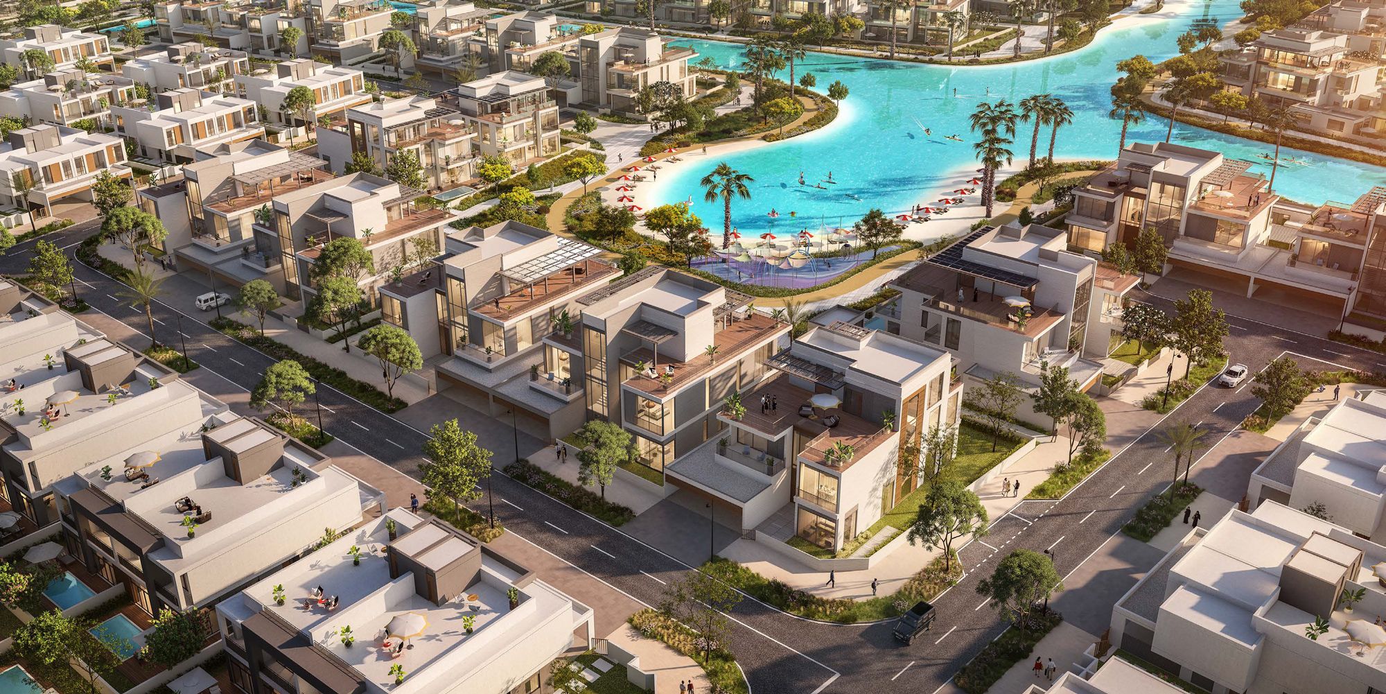 Apartments & Townhouses & Villas for sale rent in Dubai South
