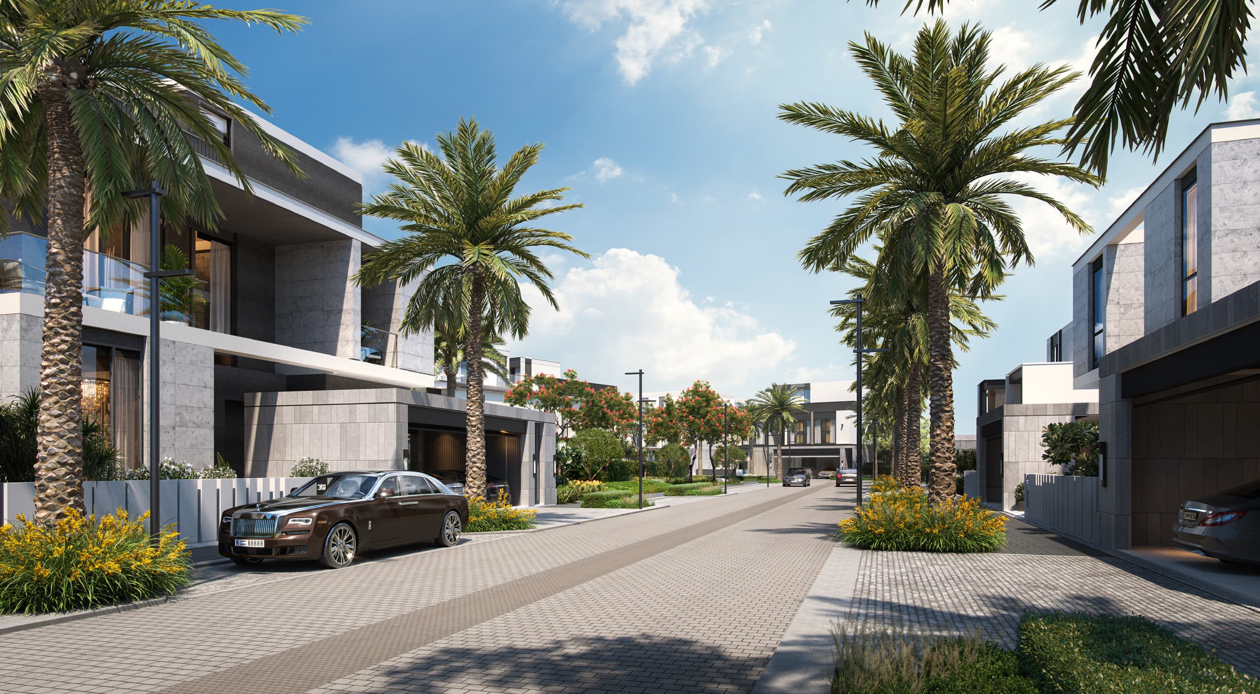 The Waterside At The Sanctuary, The Waterside Villas By Ellington Nad