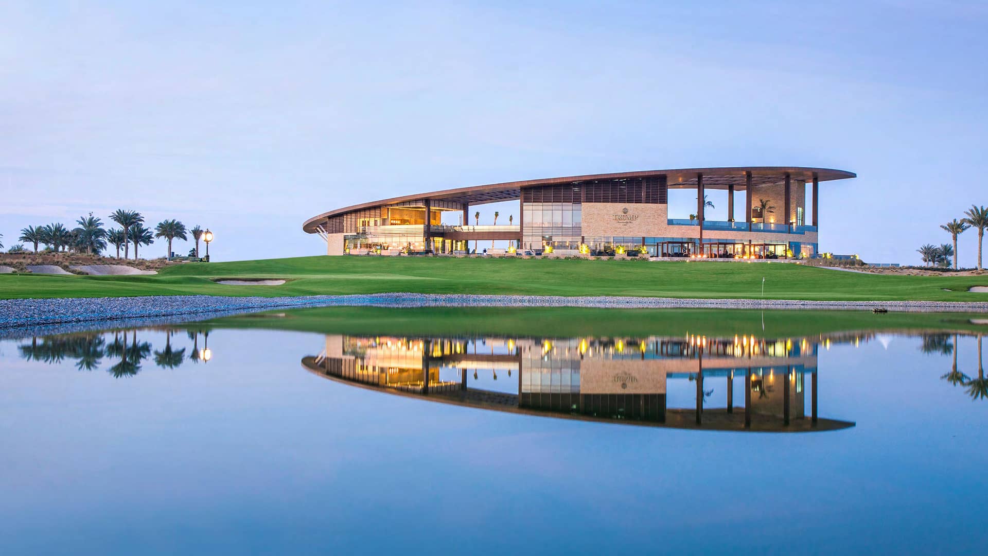 Golf Greens Tower 1 in Damac Hills Dubai, Dubai