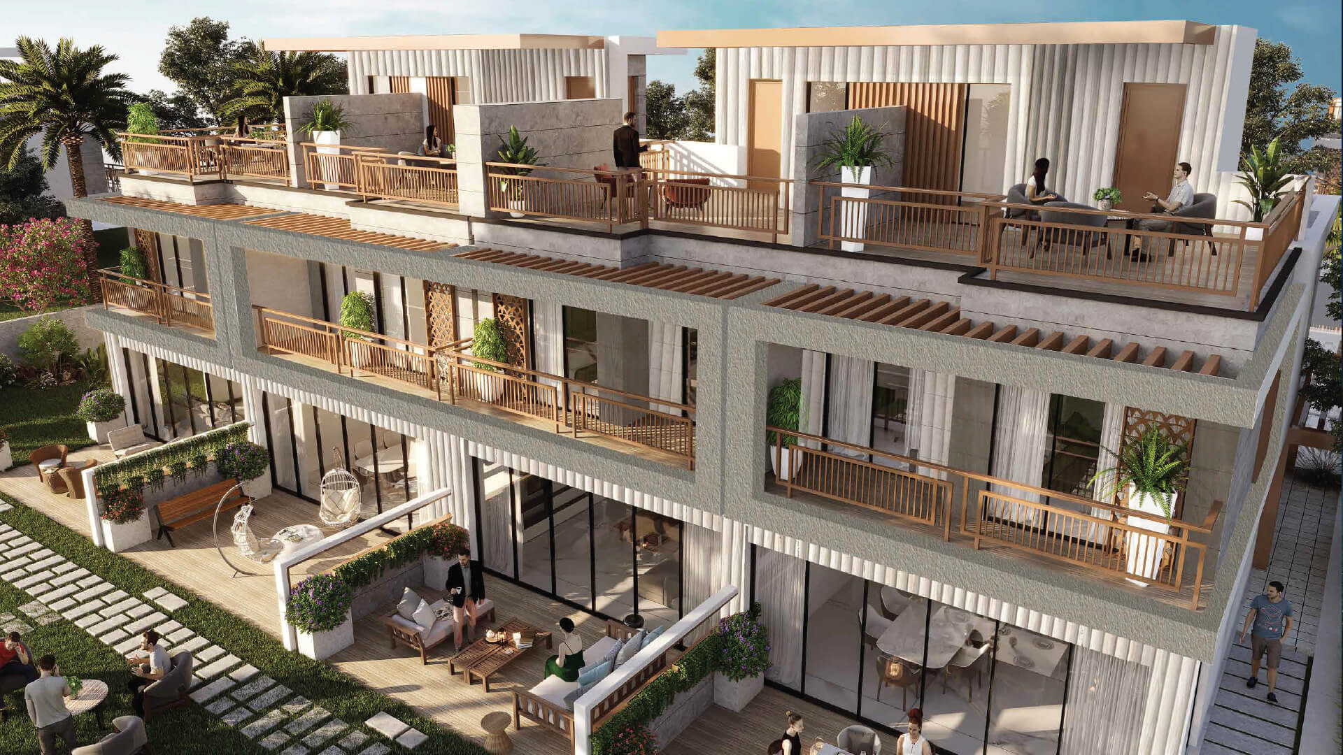 Verona in Damac Hills 2