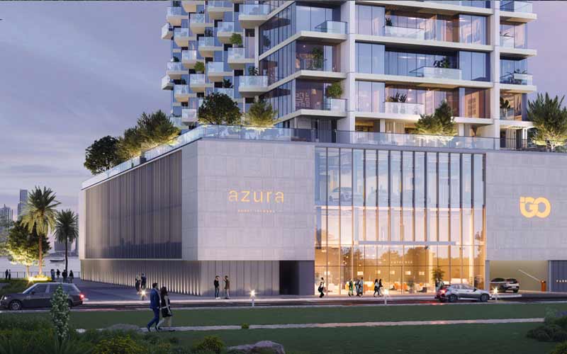 Azura Residences In Dubai Island, Azura Residences Dubai Islands, for