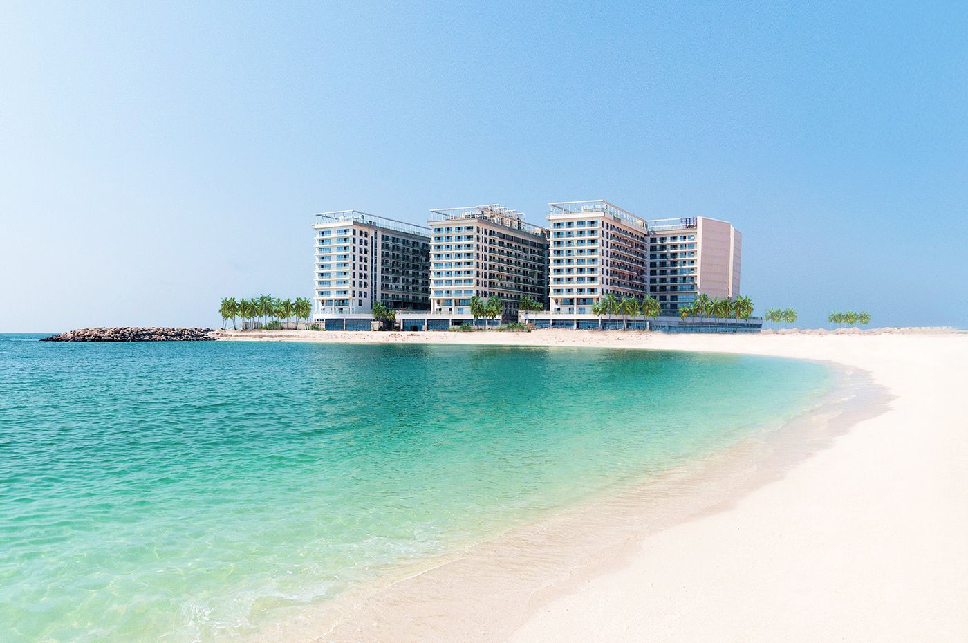 Pacific At Al Marjan Island, Pacific Apartments Al Marjan Island, for