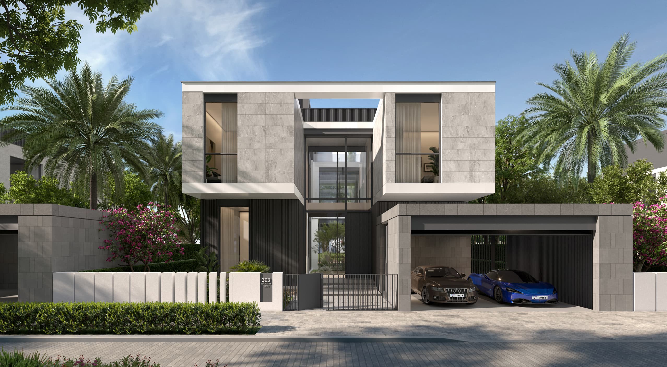 The Lakeshore At The Sanctuary, The Sanctuary Villas For Sale Wadi Al