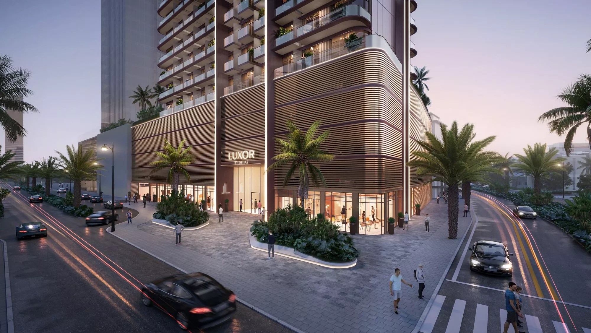 Luxor, Luxor Apartments For Sale Jumeirah Village Circle Jvc , for