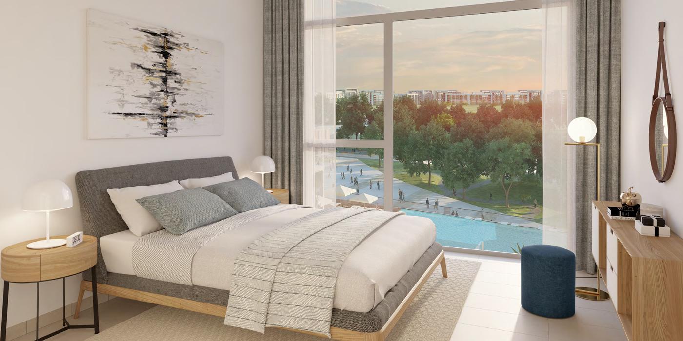 Greenside Residence Apartments in Dubai Hills Estate