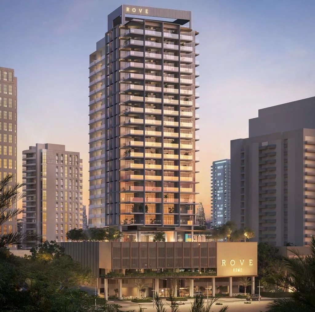 Rove Home Downtown, Rove Home Downtown Apartments For Sale Downtown