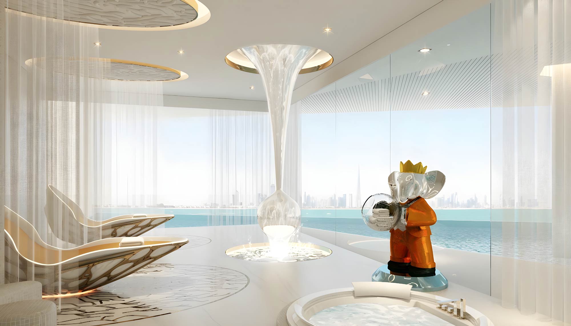 Damac Coral Reef Apartments for Sale in Dubai Maritime City