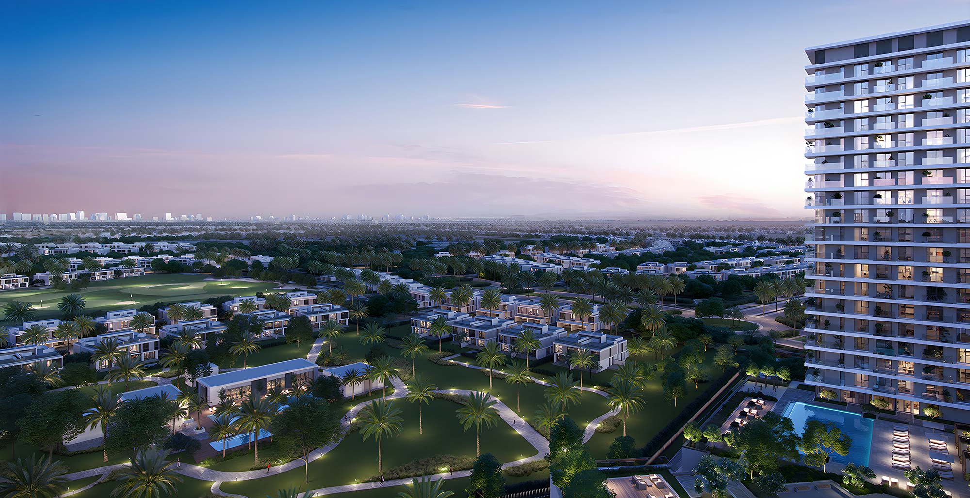Greenside Residence, Greenside Residence Apartments For Sale Dubai