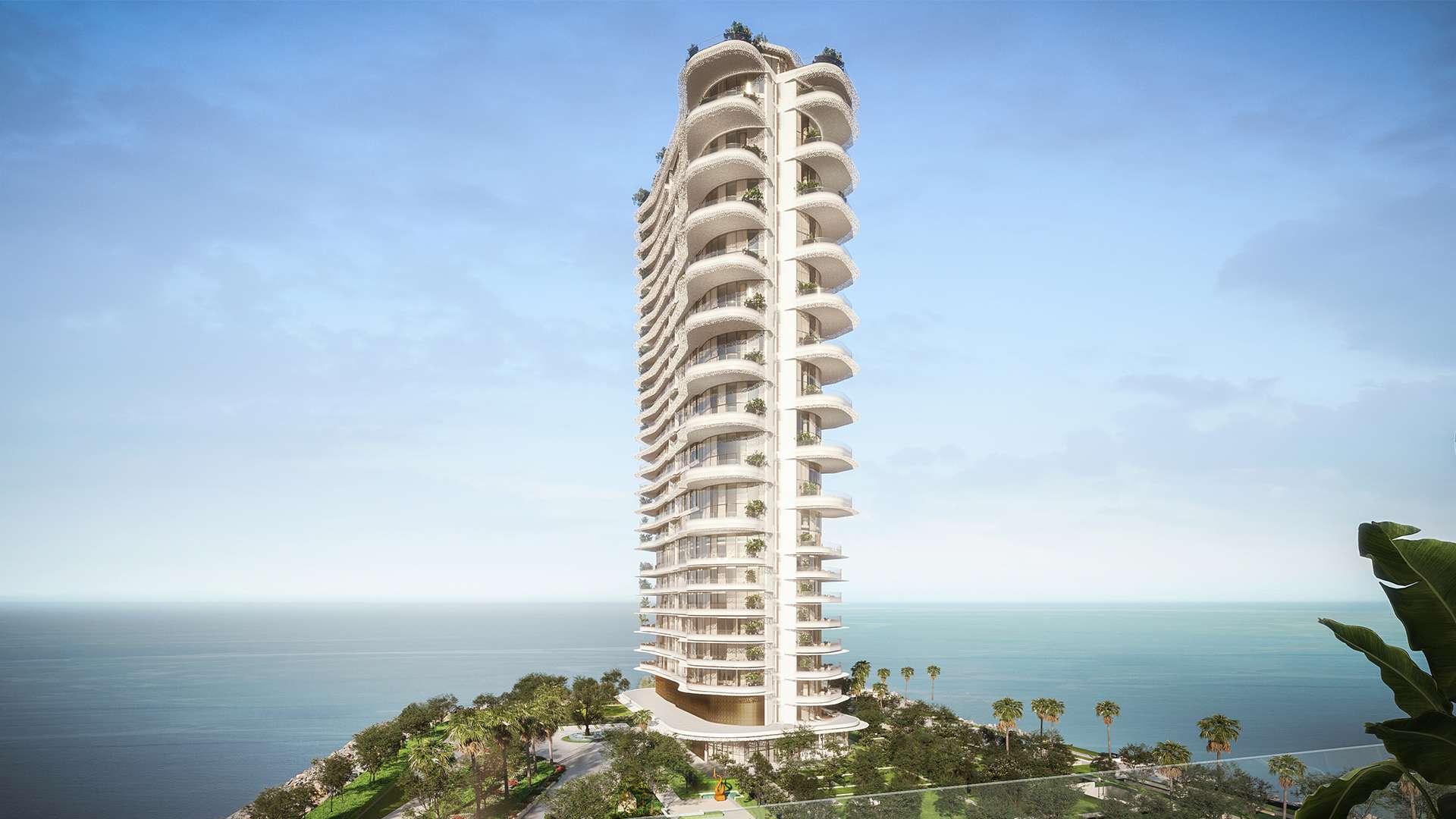 Bulgari Lighthouse Luxury Penthouses for Sale in Jumeirah Bay Island