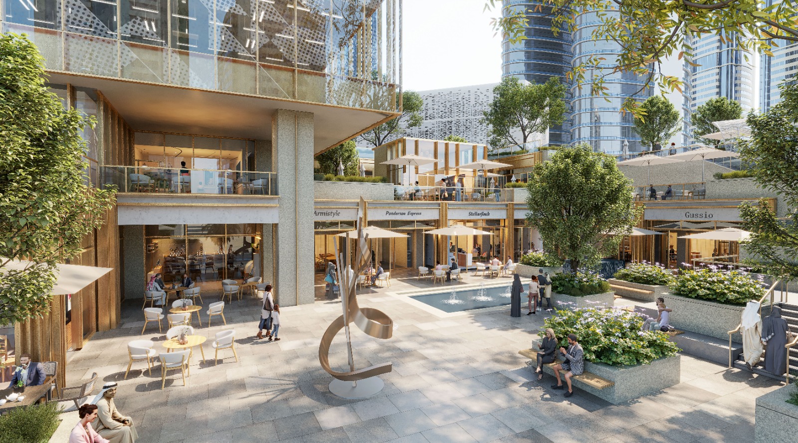 DIFC Living Apartments for Sale in DIFC, Dubai