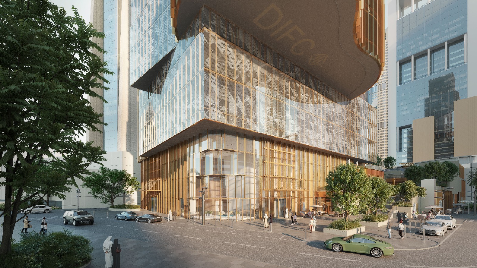 DIFC Living Apartments for Sale in DIFC, Dubai