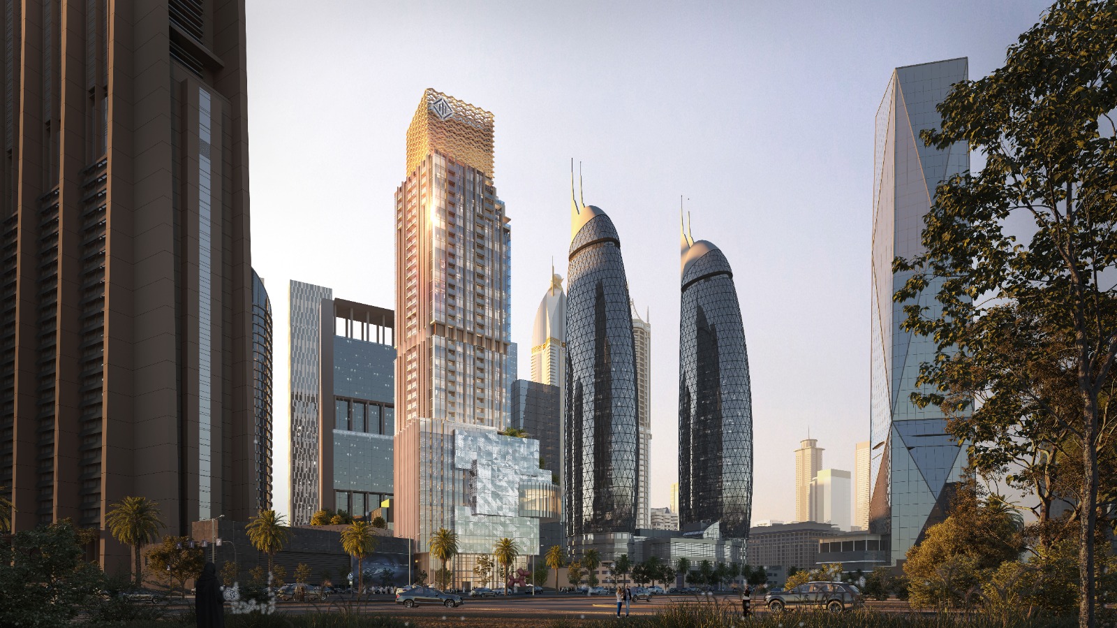 DIFC Living Apartments for Sale in DIFC, Dubai