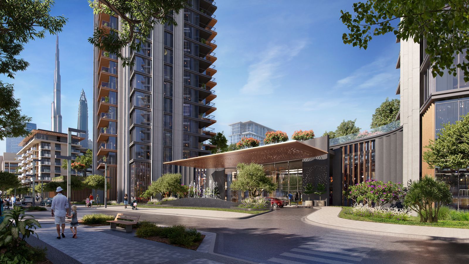 Central Park Plaza Tower A, Central Park Plaza Apartments For Sale Al