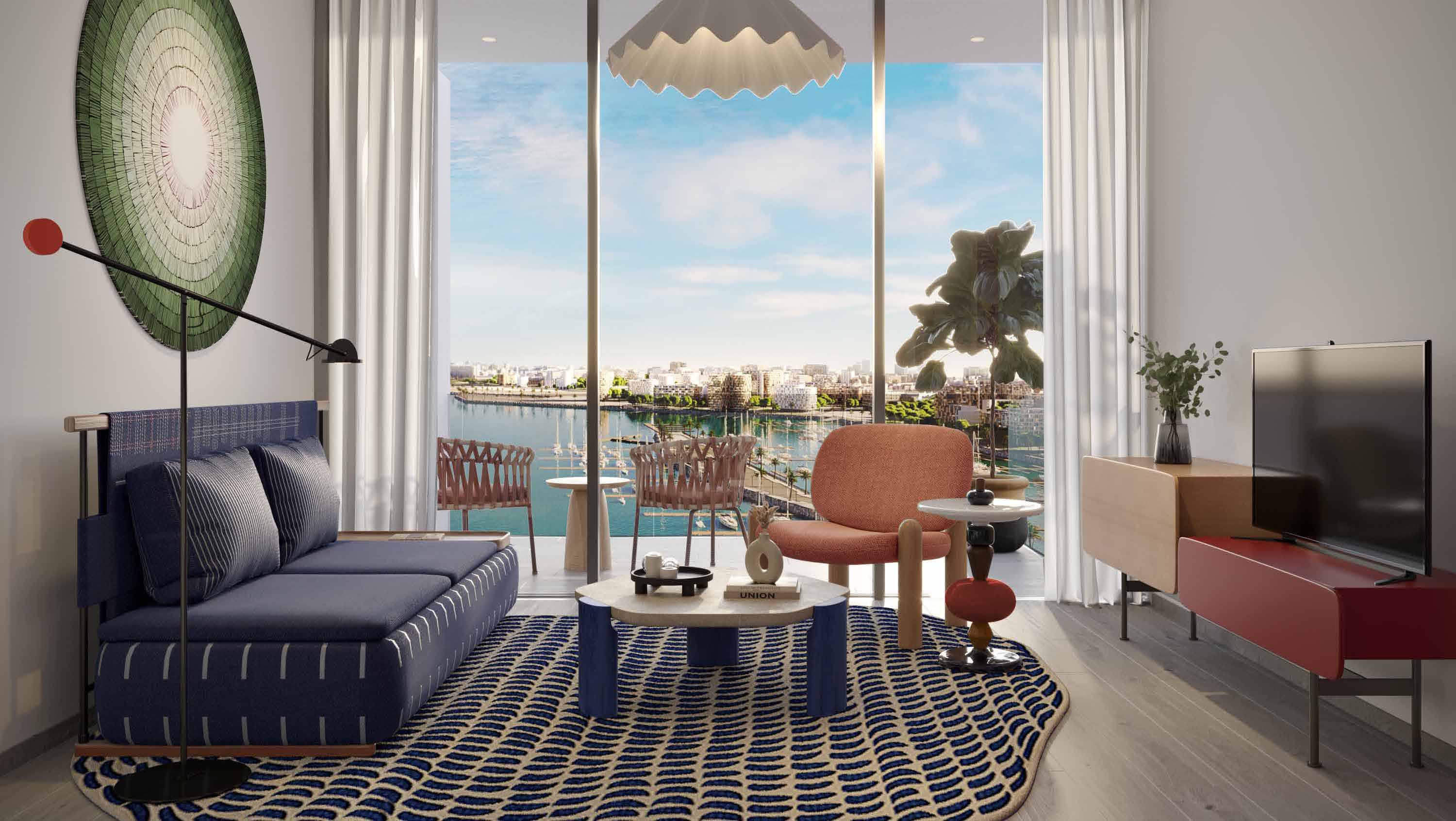 12BR Nautica Apartments For Sale in Dubai Maritime City