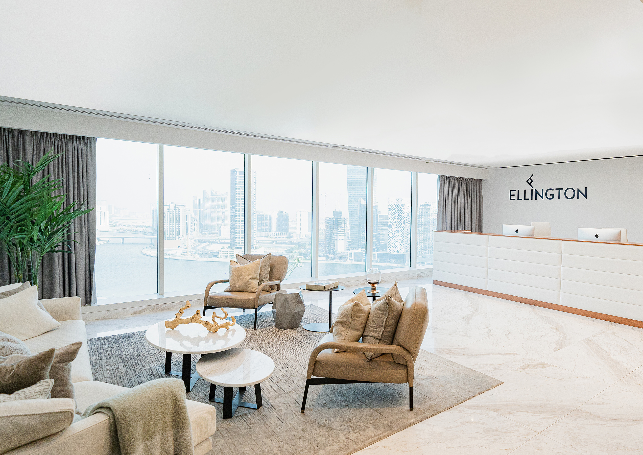 Ellington Views 1 Apartments & Duplex Penthouse in Al Hamra Village