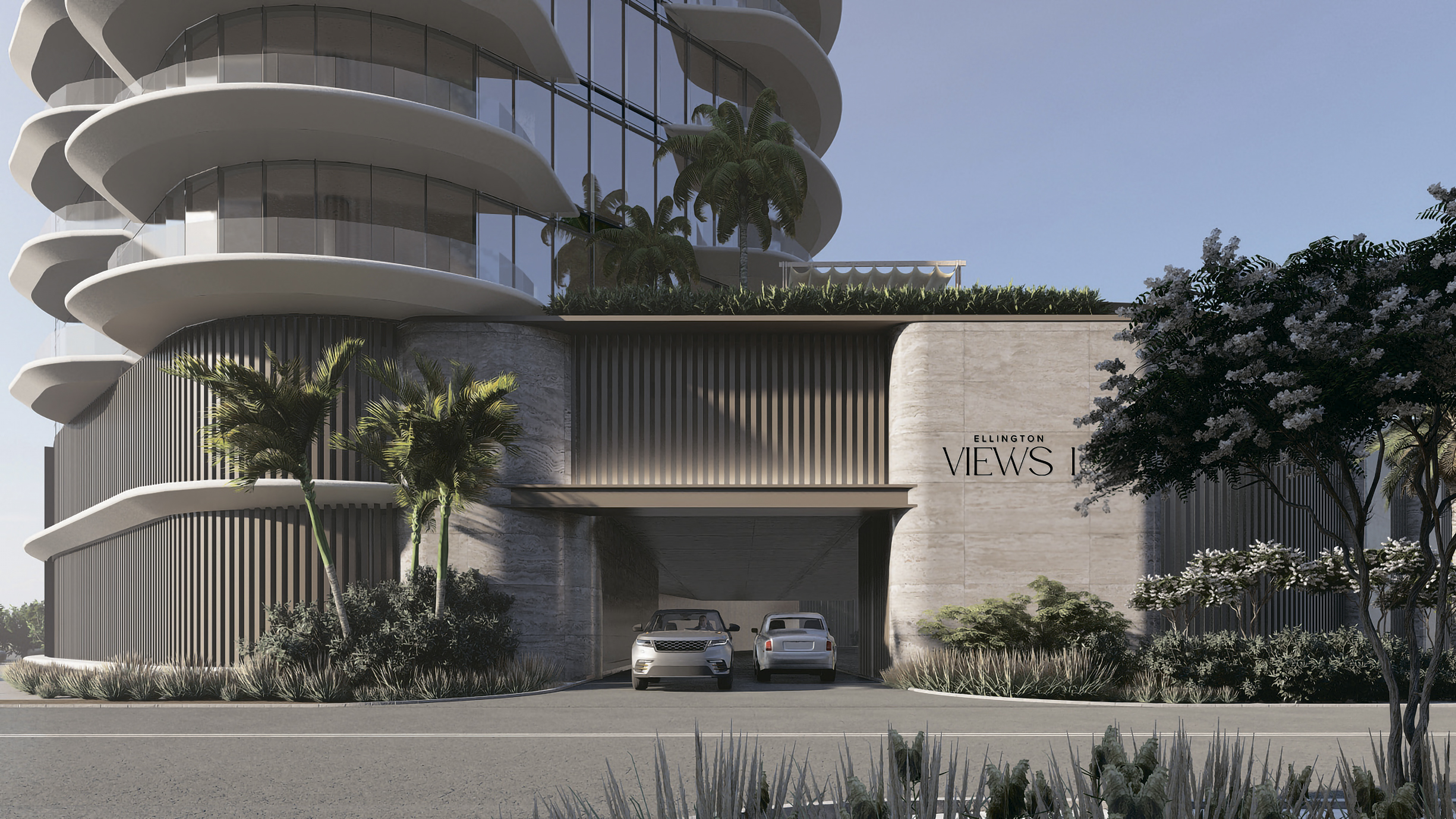 Ellington Views 1 Apartments & Duplex Penthouse in Al Hamra Village