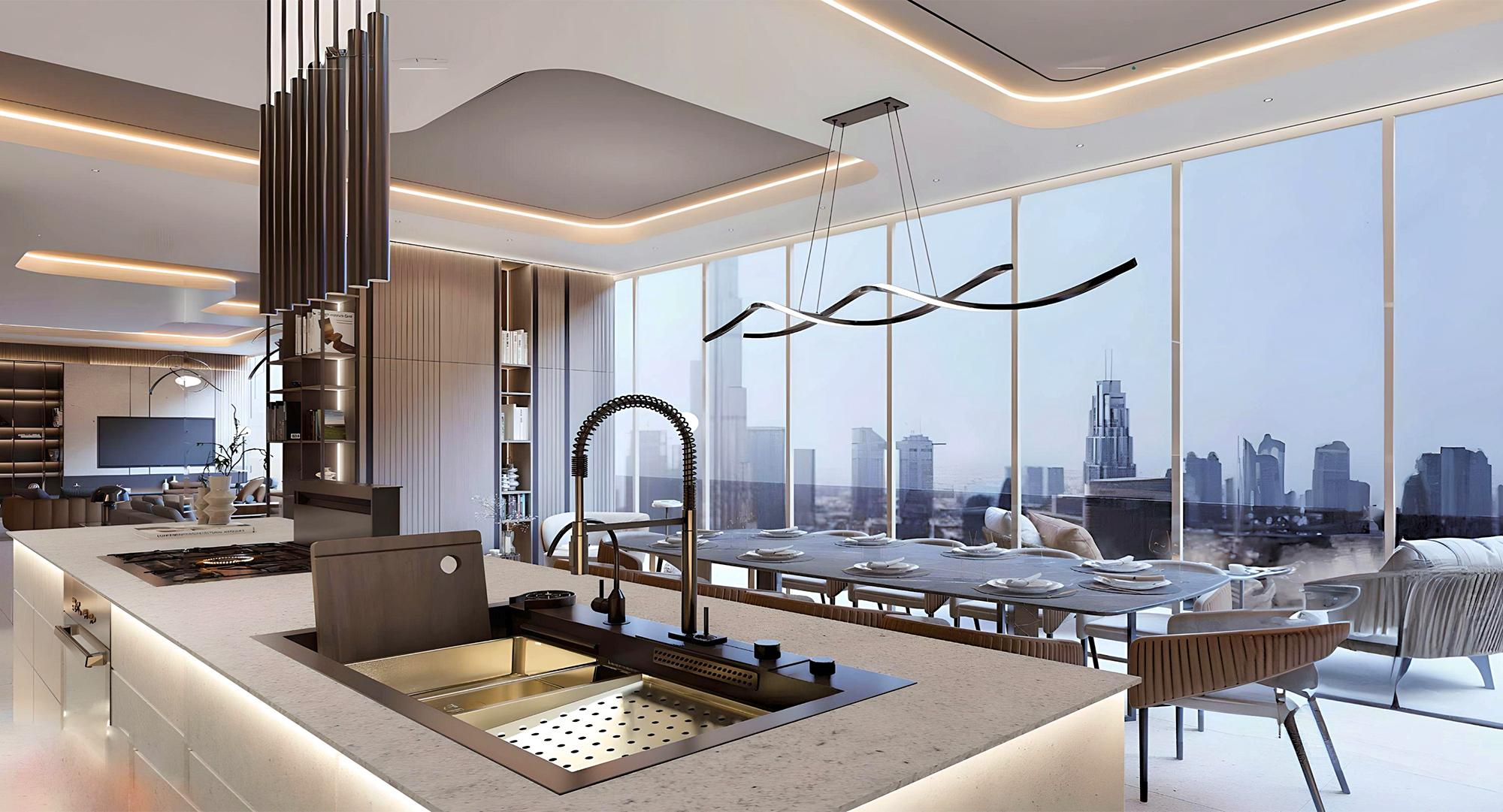 Society House in Downtown Dubai