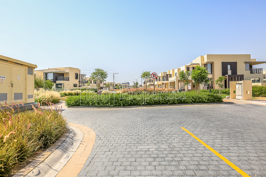 Maple Three Townhouses, Maple Dubai Hills Estate, Townhouses for Sale
