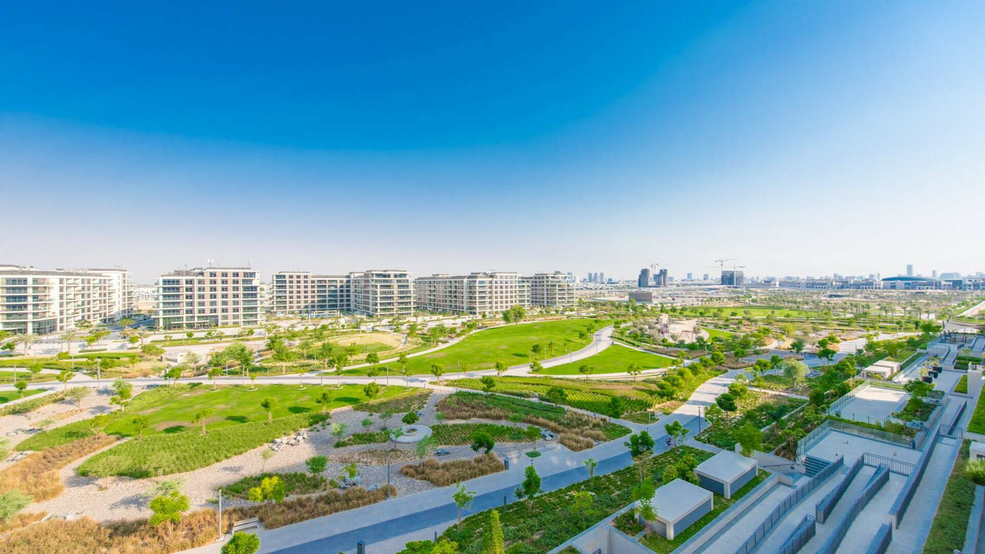 Park Horizon Apartments Dubai Hills Estate