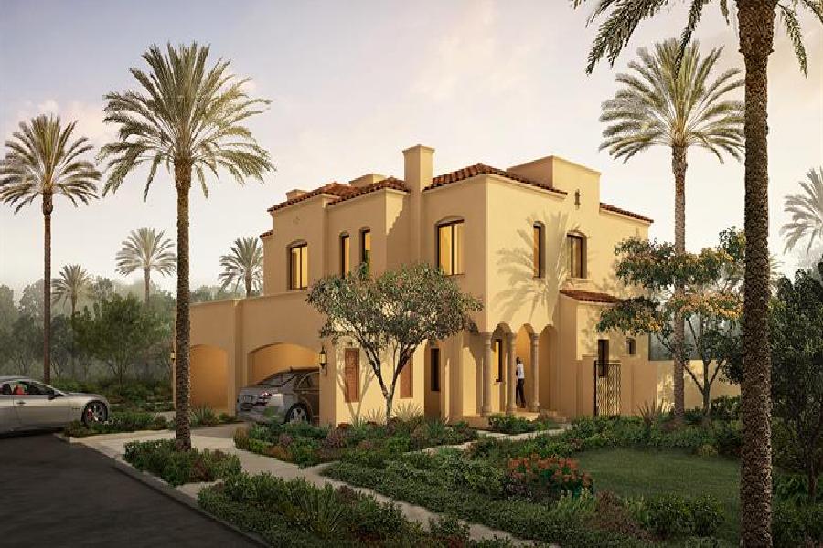 Casa Dora, Serena Townhouses Dubai Properties Wadi Al Safa 7