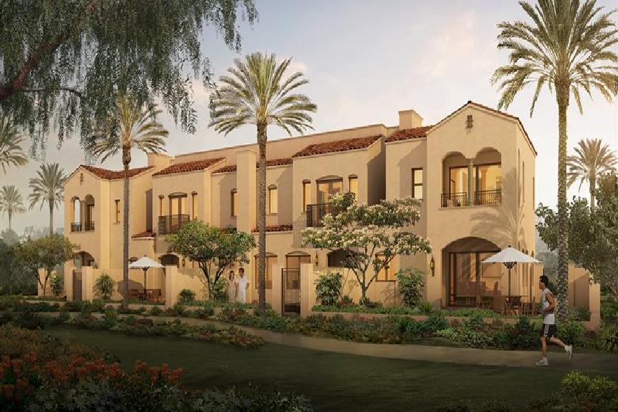 Bella Casa, Serena Townhouses Dubai Properties Wadi Al Safa 7