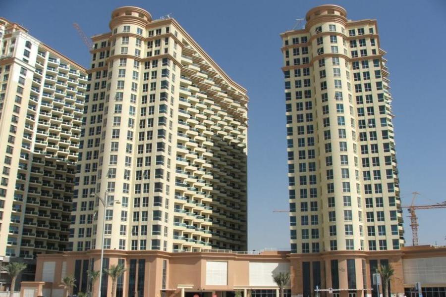 The Crescent IMPZ Dubai