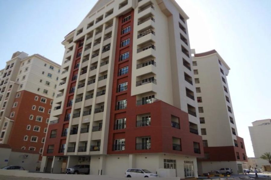 Trafalgar Tower, Trafalgar Tower Apartments International City