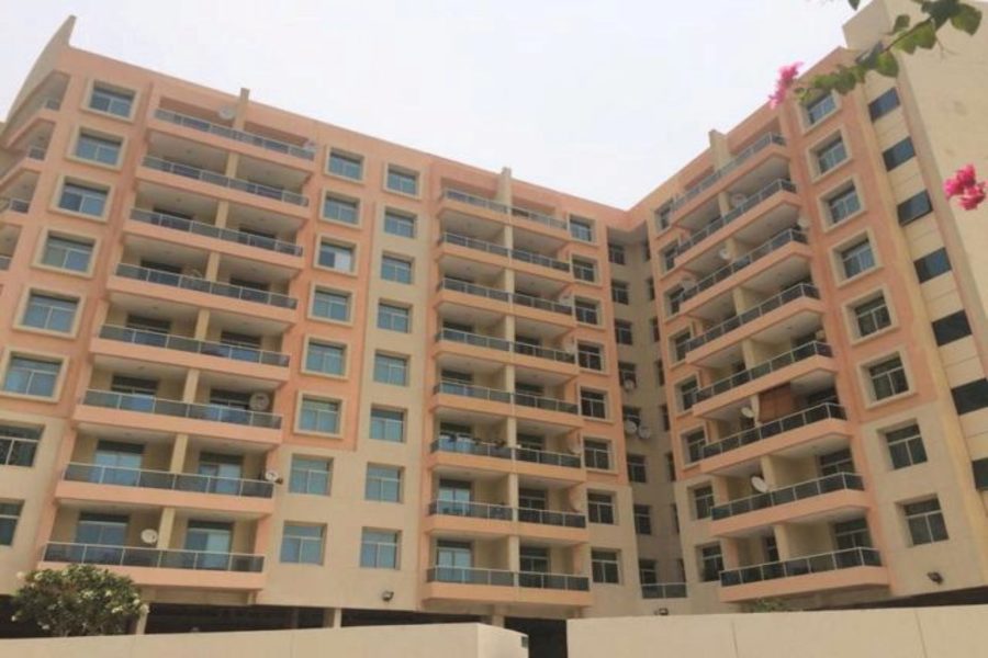 University View Tower Dubai Silicon Oasis