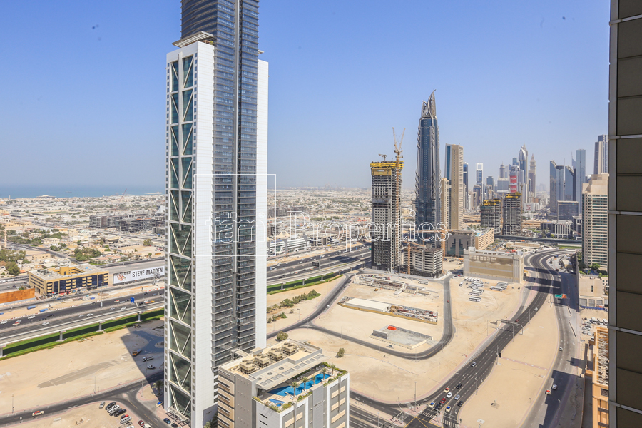 1 Bedroom Apartment for Rent Executive Tower B (East Heights 4) Dubai