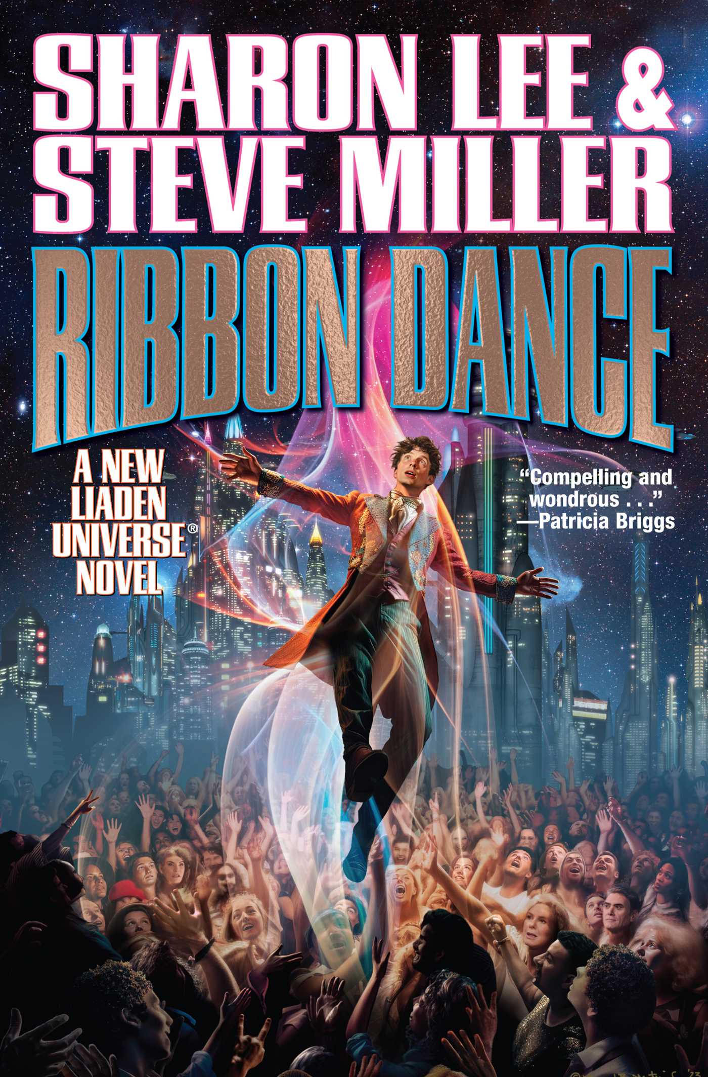 Ribbon Dance by Sharon Lee