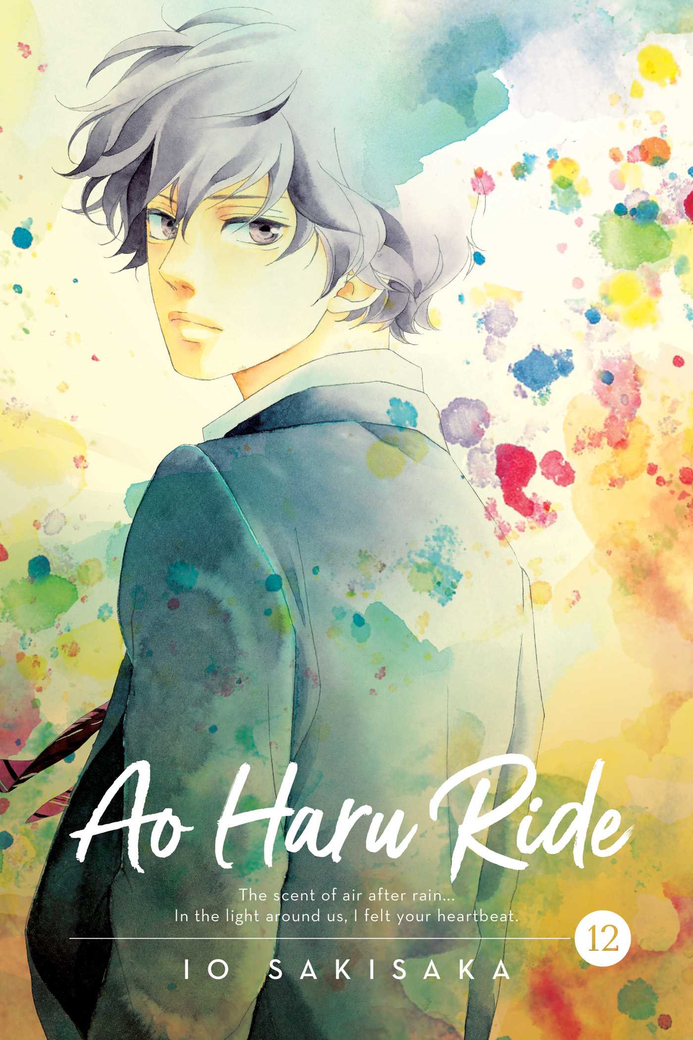 Ao Haru Ride, Vol. 12 � Sakisaka, Io Manga paperback in