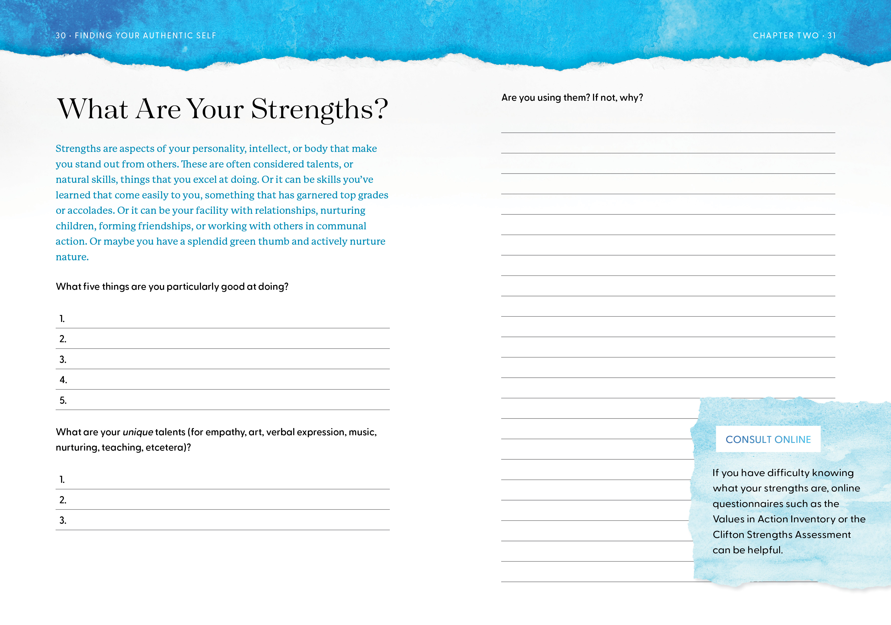 Finding Your Authentic Self by Susan Reynolds | Quarto At A Glance
