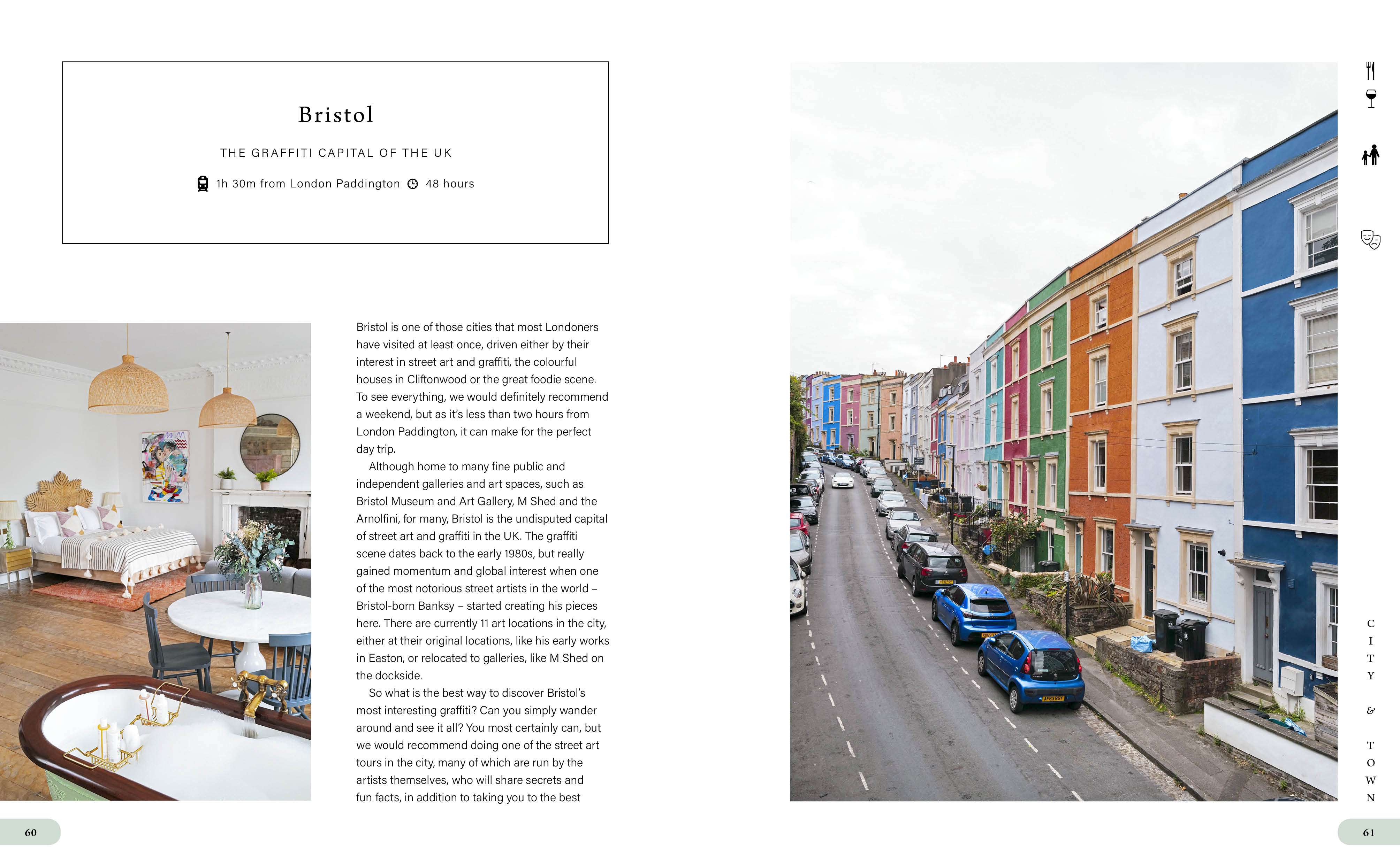 Pretty Little London Trips by Sara Santini, Andrea Di Filippo Quarto