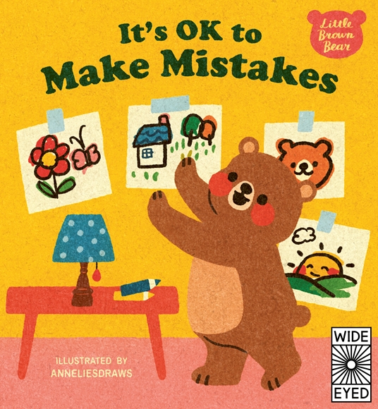 It's OK to Make Mistakes by AnneliesDraws Quarto At A Glance The