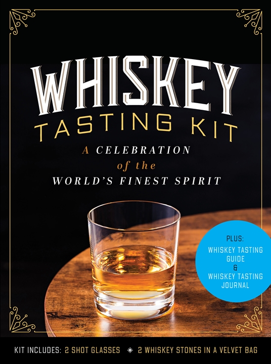 Whiskey Tasting Kit by Arthur Reeves Quarto At A Glance The Quarto Group