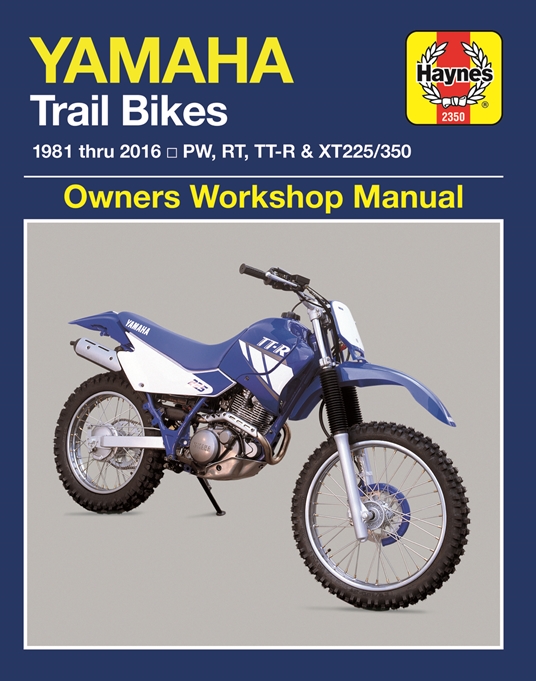Yamaha Bikes Service Manual | Reviewmotors.co