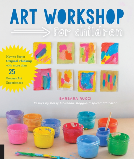 Art for Children by Barbara Rucci, Betsy McKenna Quarto At A