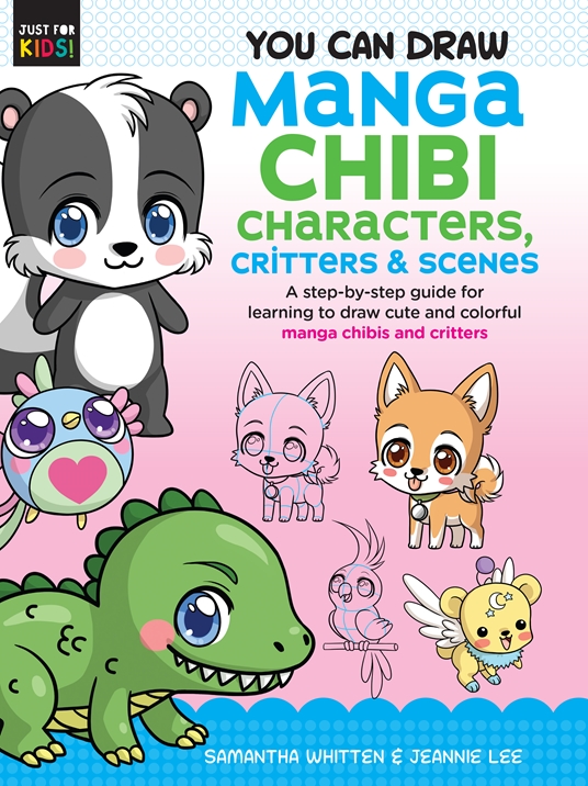 How To Draw Chibi Characters For Beginners