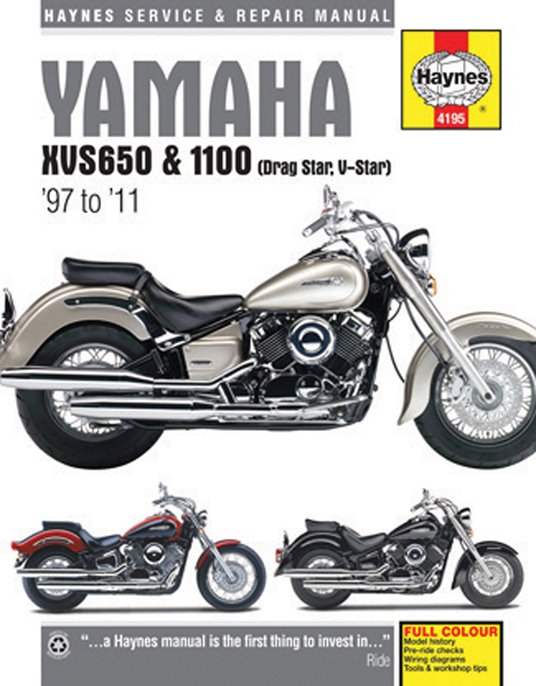 Yamaha V Star 650 Wiring Diagram » Wiring Draw And