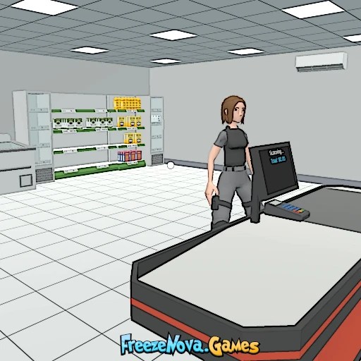 Unblocked Games FreezeNova