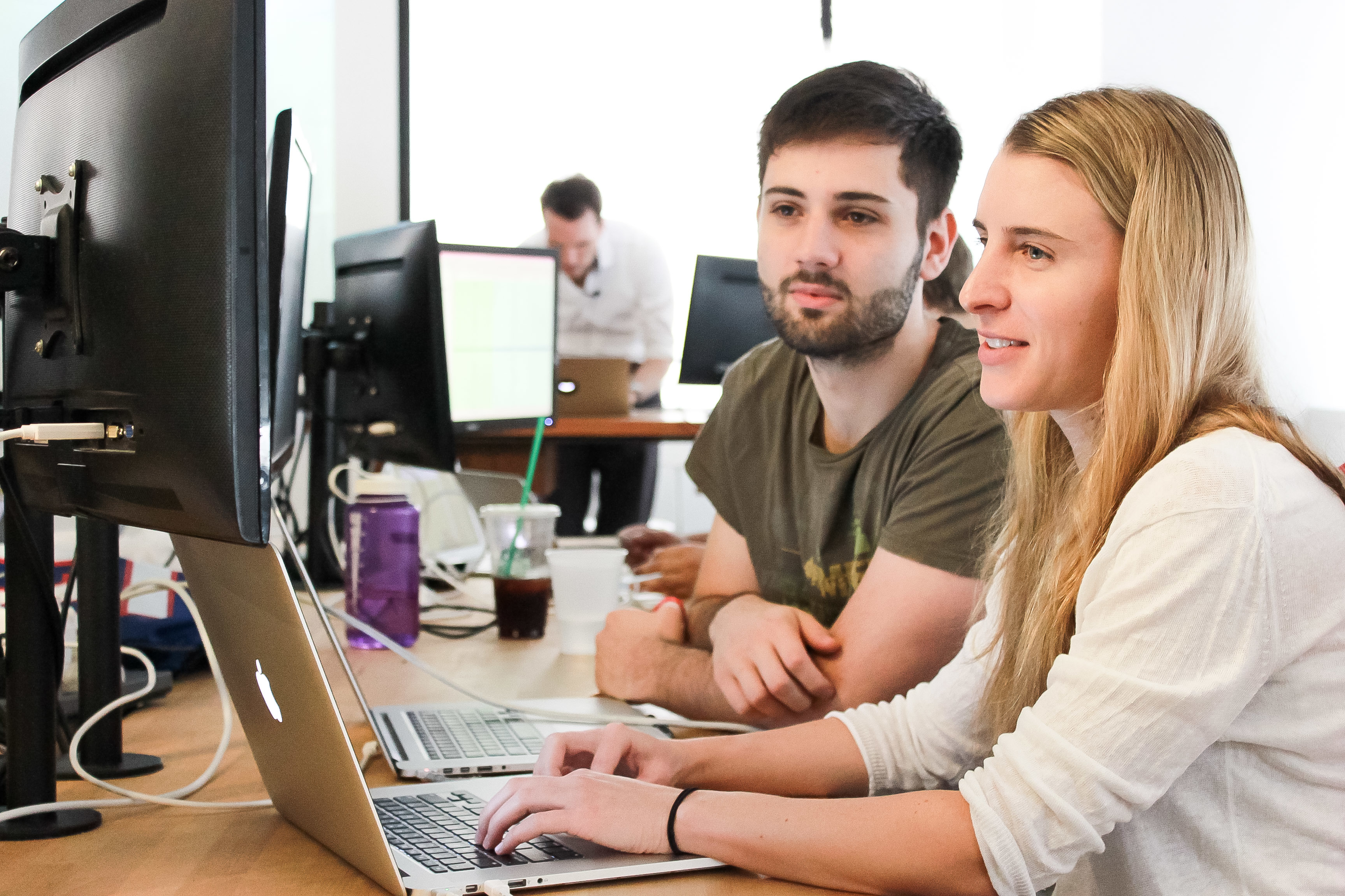 Introducing Summer of Code Fullstack Academy