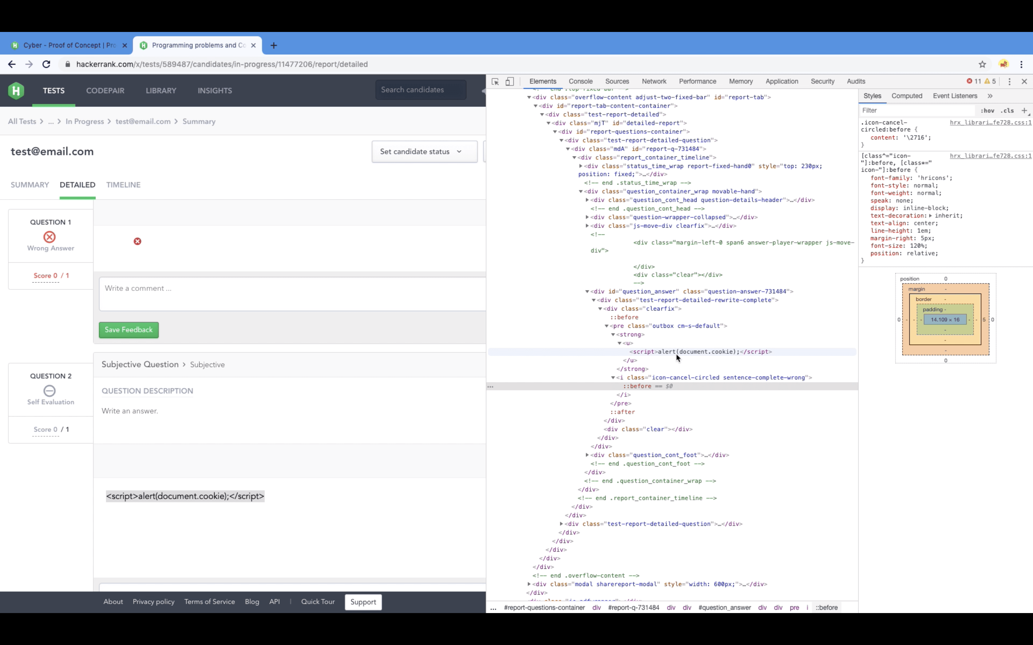 Hackerrank Events 2023 California Upcoming Events Ethical Vulnerability Disclosure HackerRank Fullstack Academy
