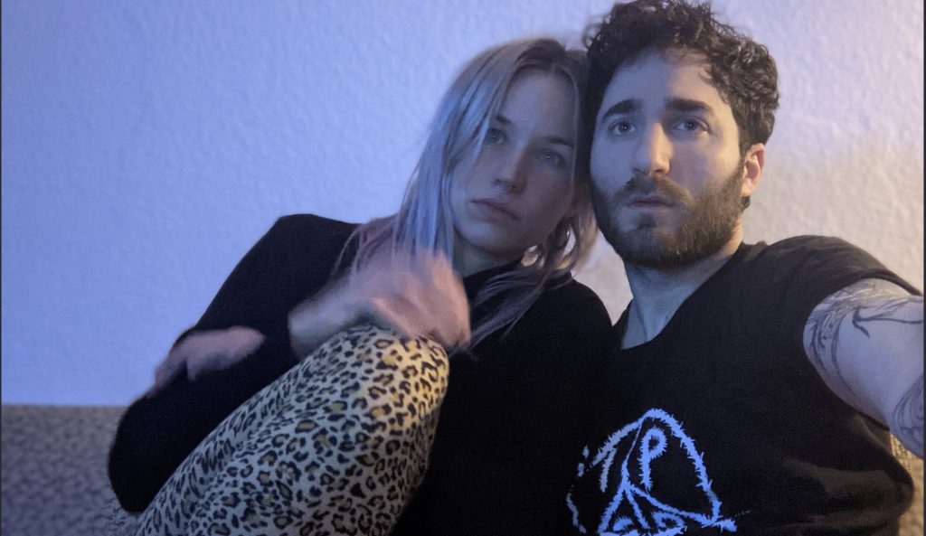 Toussik Berlin - CHEEX