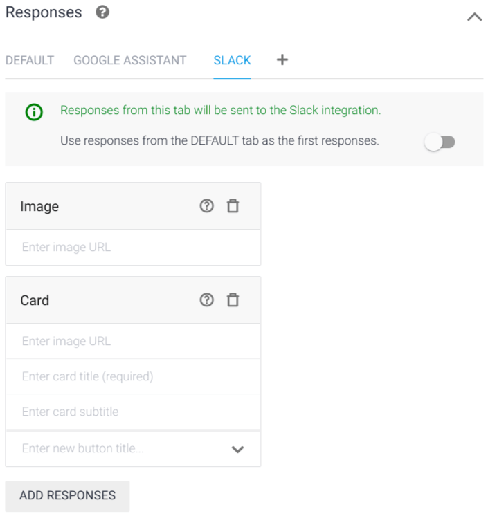 Default folder x and slack acetopoint