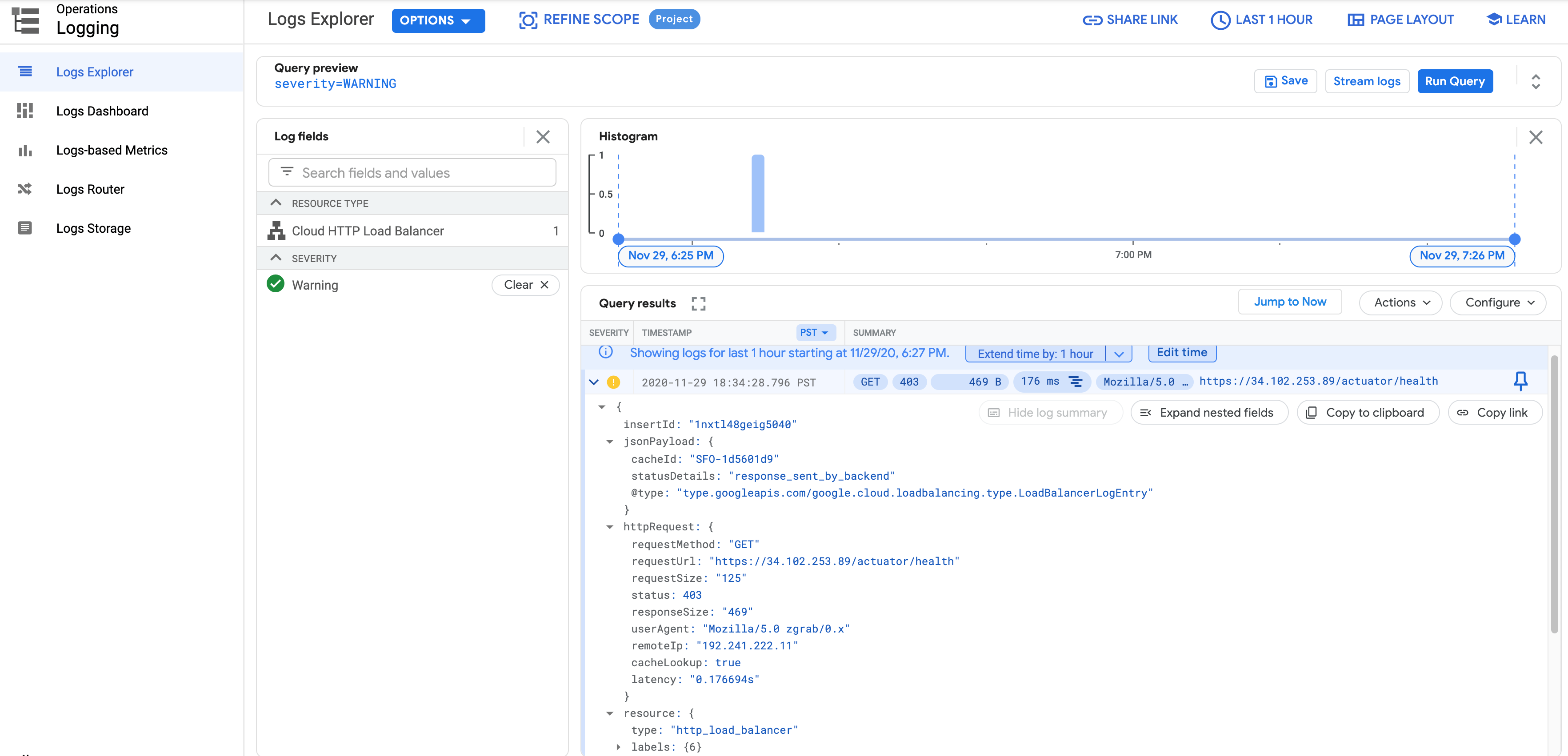 Website hosting | Cloud Architecture Center | Google Cloud