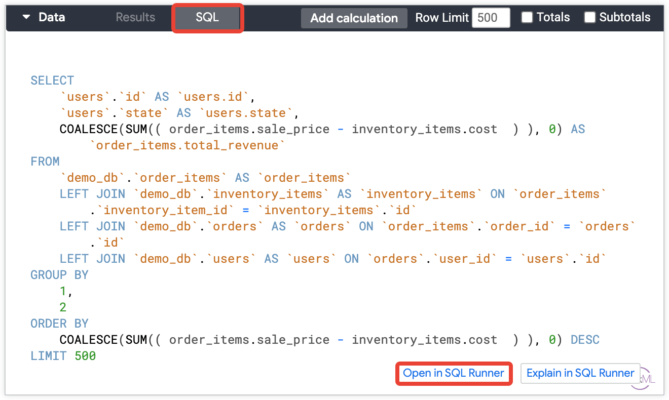 How to dimensionalize a measure in Looker Google Cloud