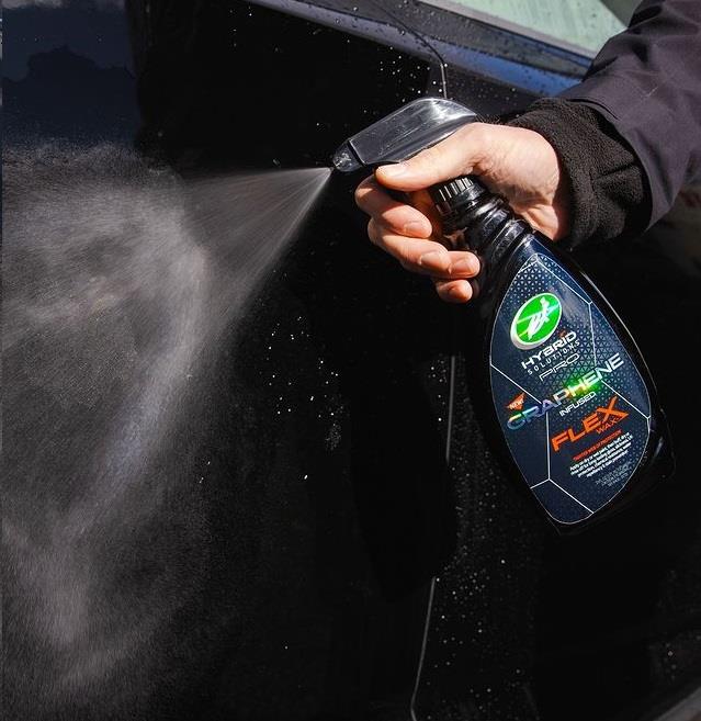 Turtle Wax Hybrid Solution Pro Flex Wax 680 ml BN Shop