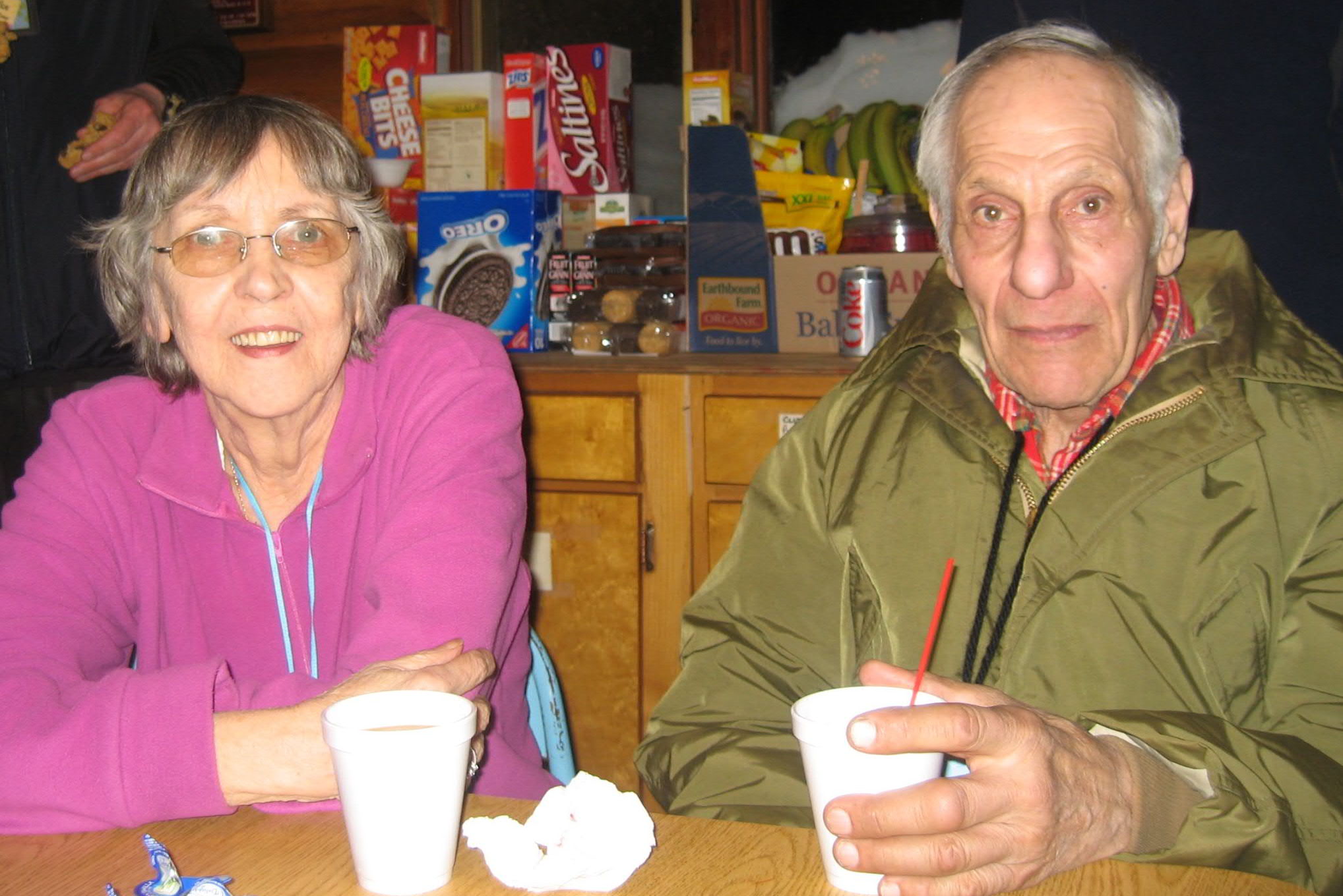 Remembering Joe Delia A Member of the Iditarod Family Iditarod