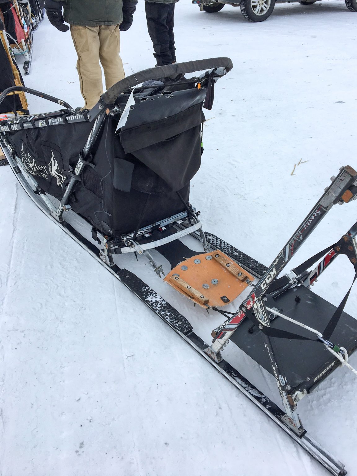 Iditarod Sleds From 1973 to Today! Iditarod